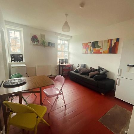 Carpe Diem Rooms Flat Near Zone 1 London Luaran gambar