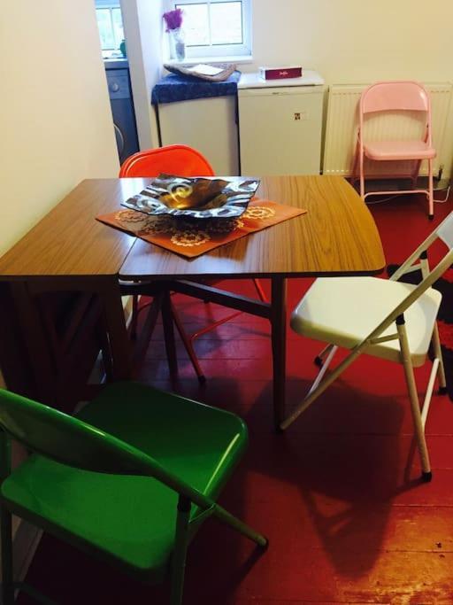 Carpe Diem Rooms Flat Near Zone 1 London Luaran gambar