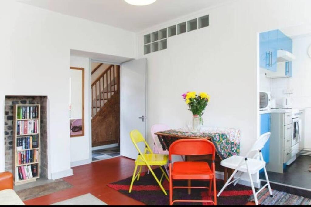 Carpe Diem Rooms Flat Near Zone 1 London Luaran gambar