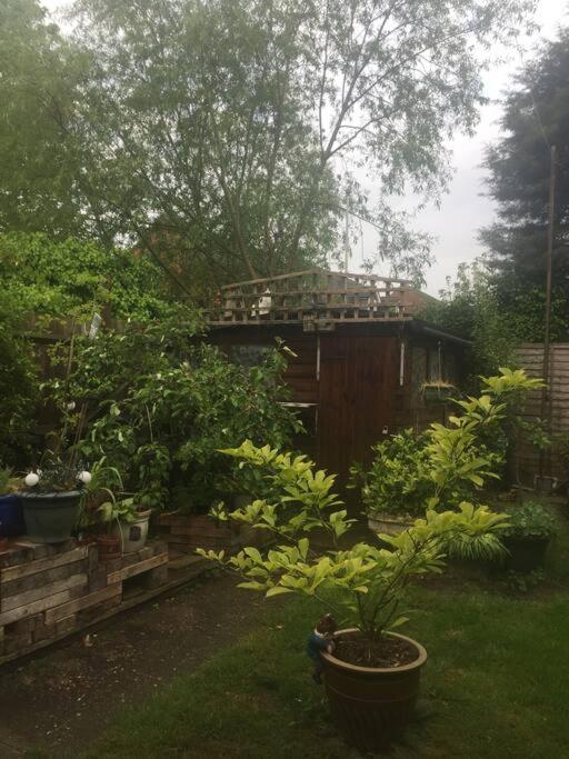 Carpe Diem Rooms Flat Near Zone 1 London Luaran gambar