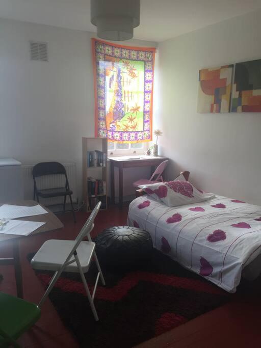 Carpe Diem Rooms Flat Near Zone 1 London Luaran gambar