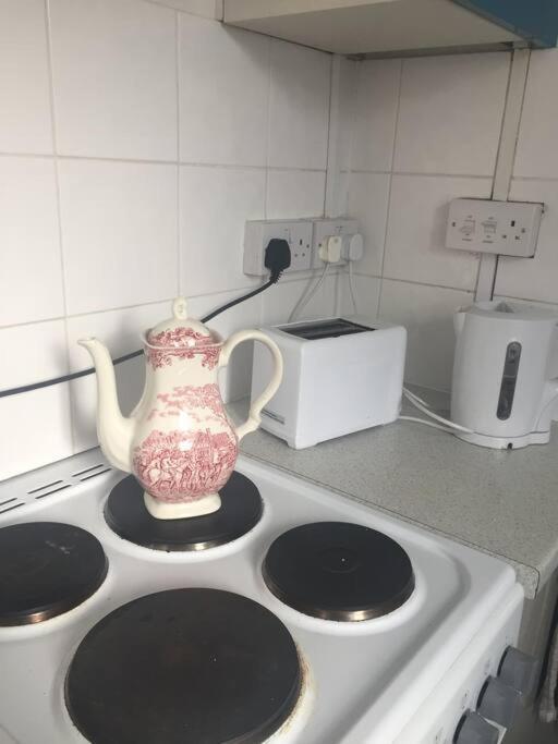 Carpe Diem Rooms Flat Near Zone 1 London Luaran gambar
