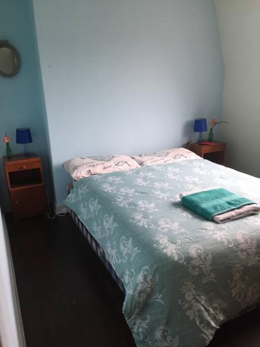 Carpe Diem Rooms Flat Near Zone 1 London Luaran gambar