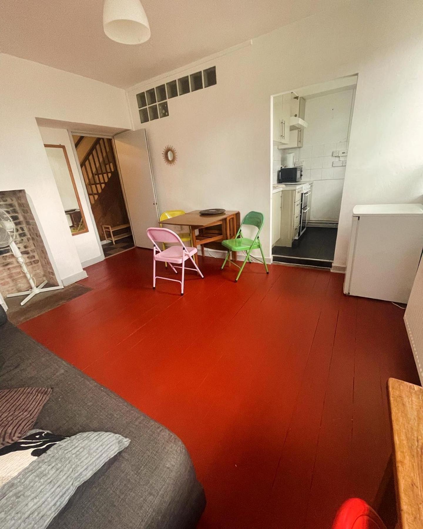 Carpe Diem Rooms Flat Near Zone 1 London Luaran gambar